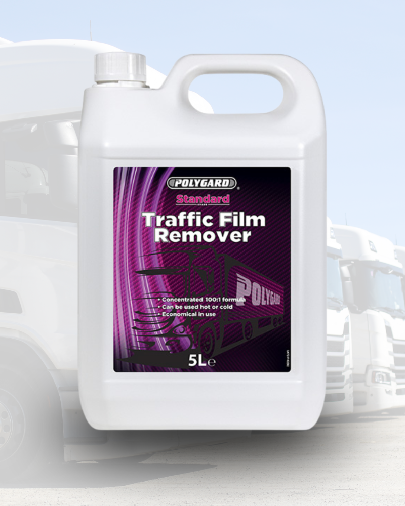 traffic film remover tfr